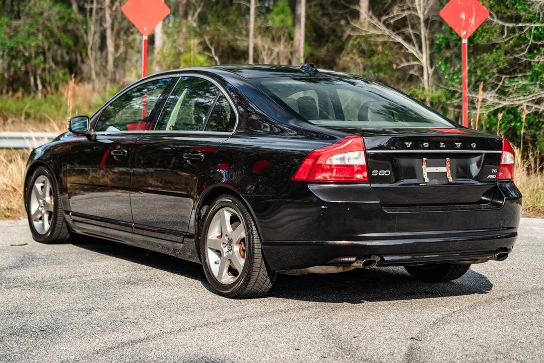 2009 Volvo S80 2nd Gen - Image 2 of 21