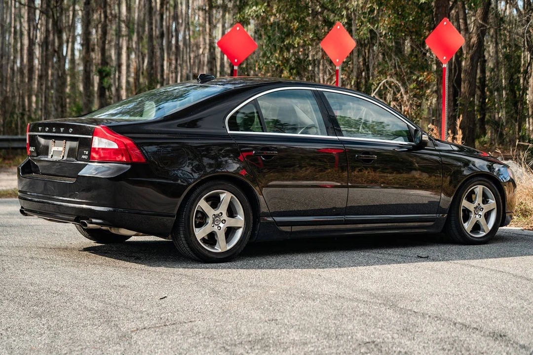 2009 Volvo S80 2nd Gen - Image 5 of 21