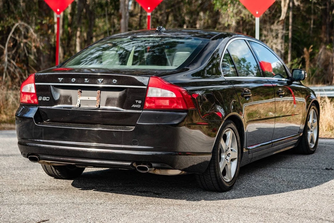 2009 Volvo S80 2nd Gen - Image 4 of 21