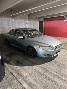 2009 Volvo S80 T6 Sedan 4D