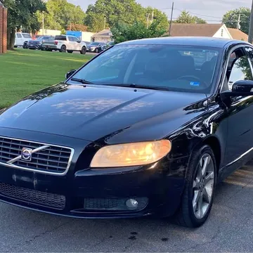 2009 Volvo S80 T6 Sedan 4D