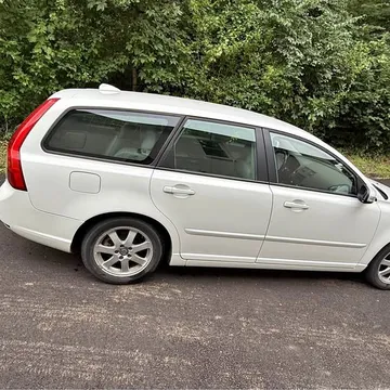 2009 Volvo V50 2.4