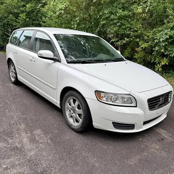 2009 Volvo V50 2.4i