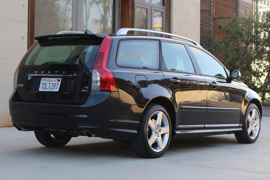 2009 Volvo V50 - Image 4 of 31