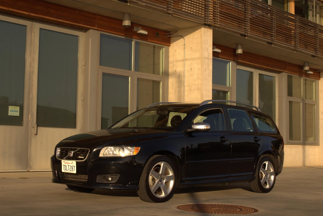 2009 Volvo V50 - Image 9 of 31