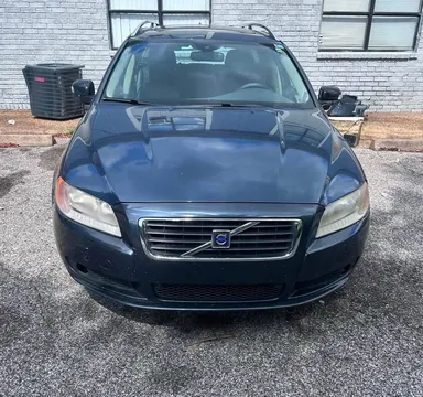 2009 Volvo V70 2.4 Wagon 4D