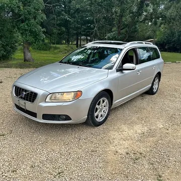 2009 Volvo V70 3.2