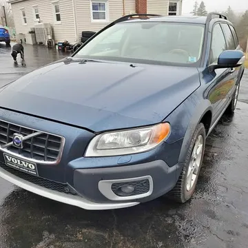 2009 Volvo XC70 T6