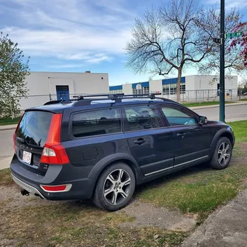 2009 Volvo XC70 T6