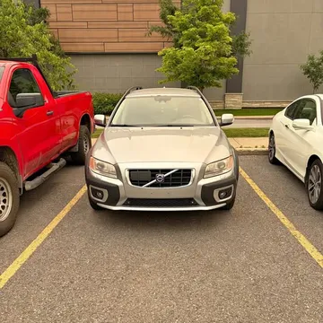 2009 Volvo XC70