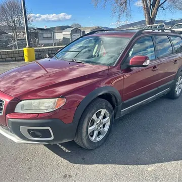 2009 Volvo XC70