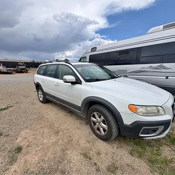 2009 Volvo XC70