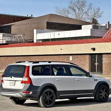 2009 Volvo XC70