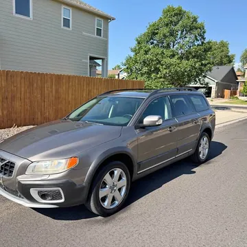2009 Volvo XC70 T6