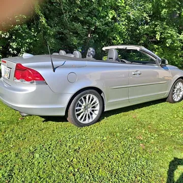 2009 Volvo C70
