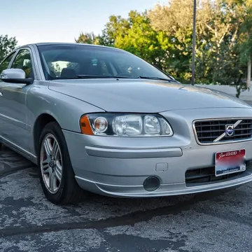 2009 Volvo S60 2.5T