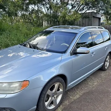 2009 Volvo V70