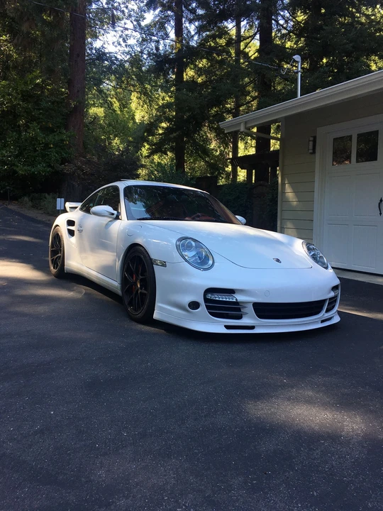 2009 Porsche 997 Turbo - Image 24 of 28