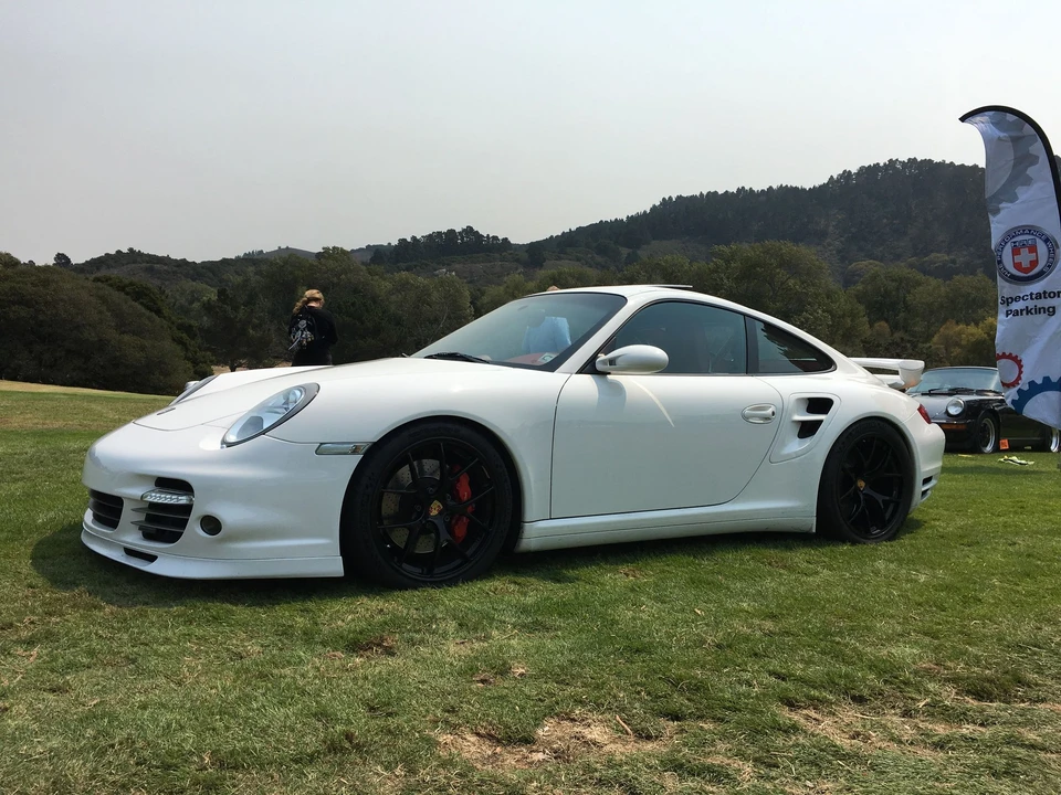 2009 Porsche 997 Turbo - Image 5 of 28