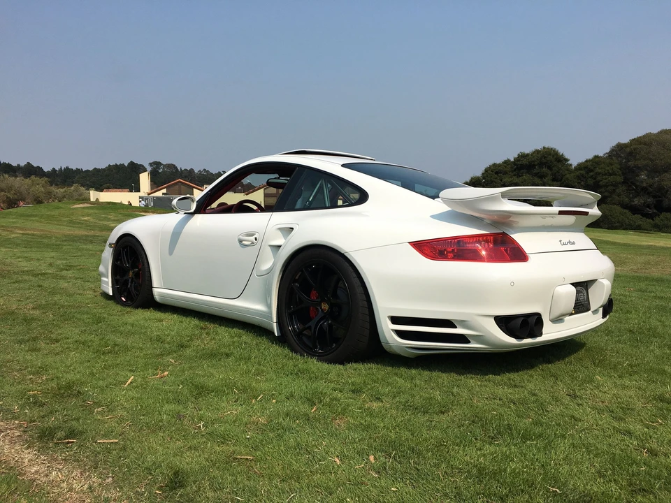 2009 Porsche 997 Turbo - Image 6 of 28