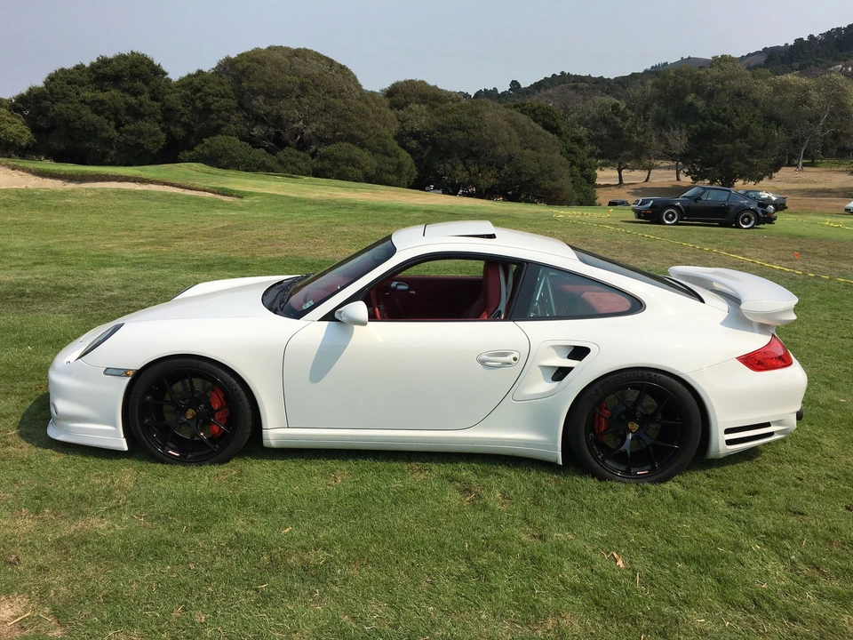 2009 Porsche 997 Turbo - Image 8 of 28