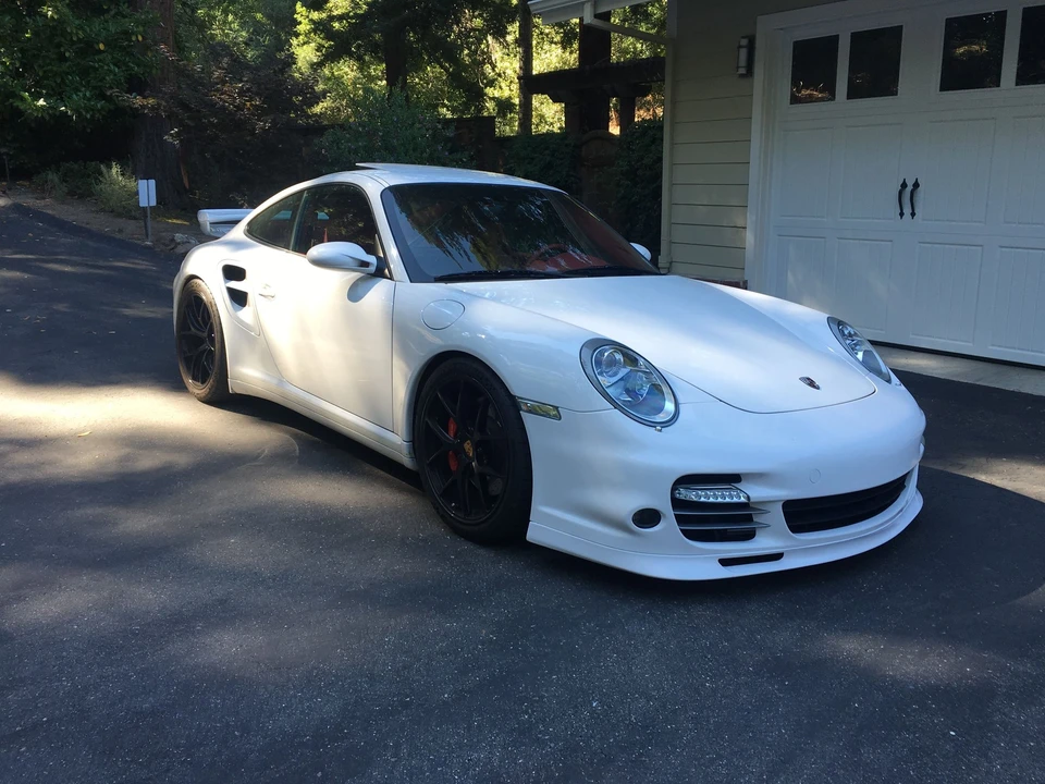 2009 Porsche 997 Turbo - Image 23 of 28