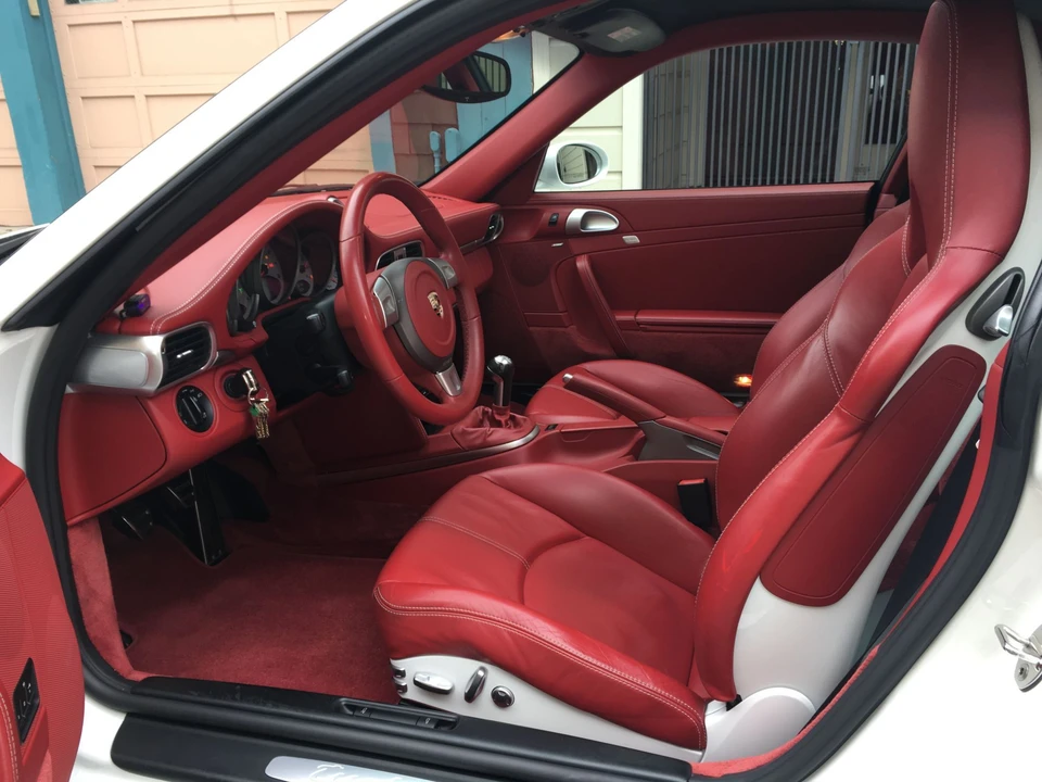 2009 Porsche 997 Turbo - Image 15 of 28