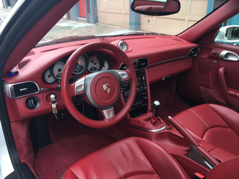 2009 Porsche 997 Turbo - Image 14 of 28