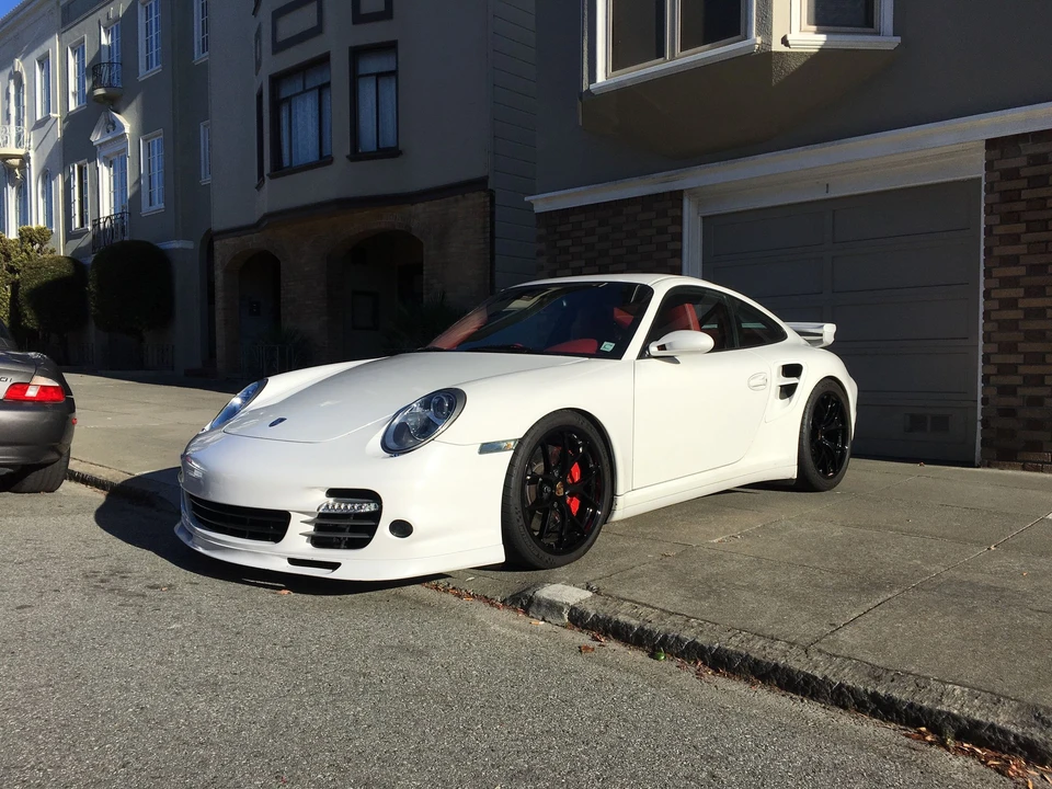 2009 Porsche 997 Turbo - Image 2 of 28