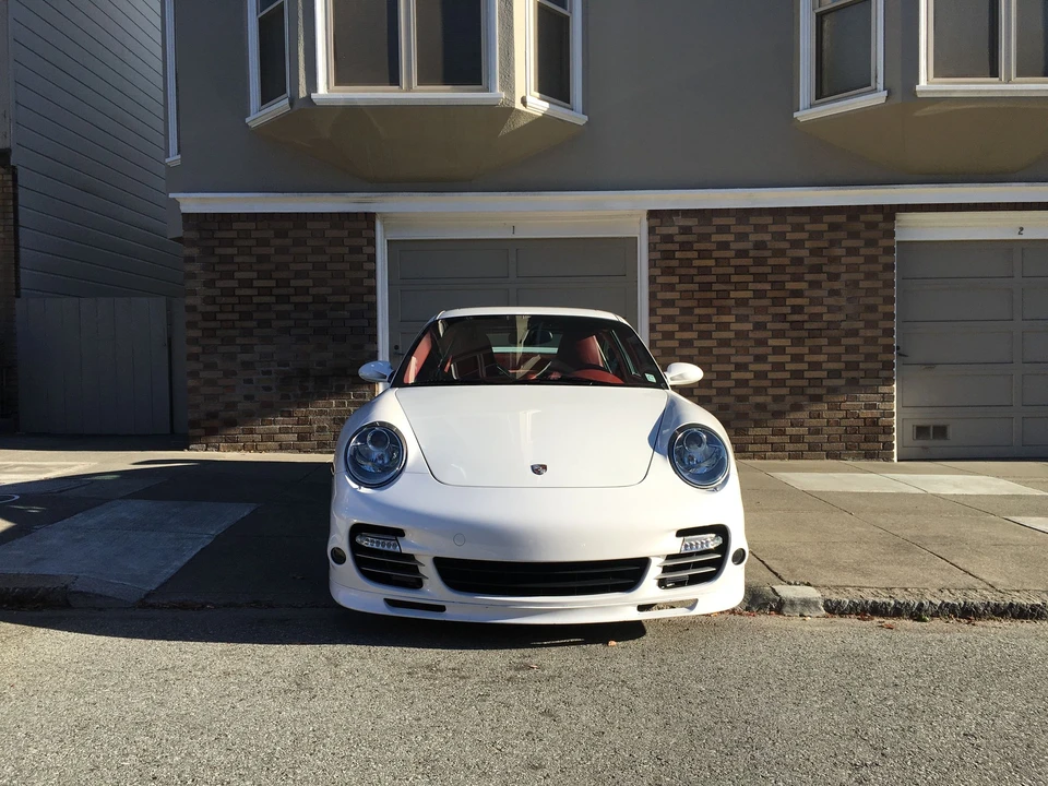 2009 Porsche 997 Turbo - Image 3 of 28