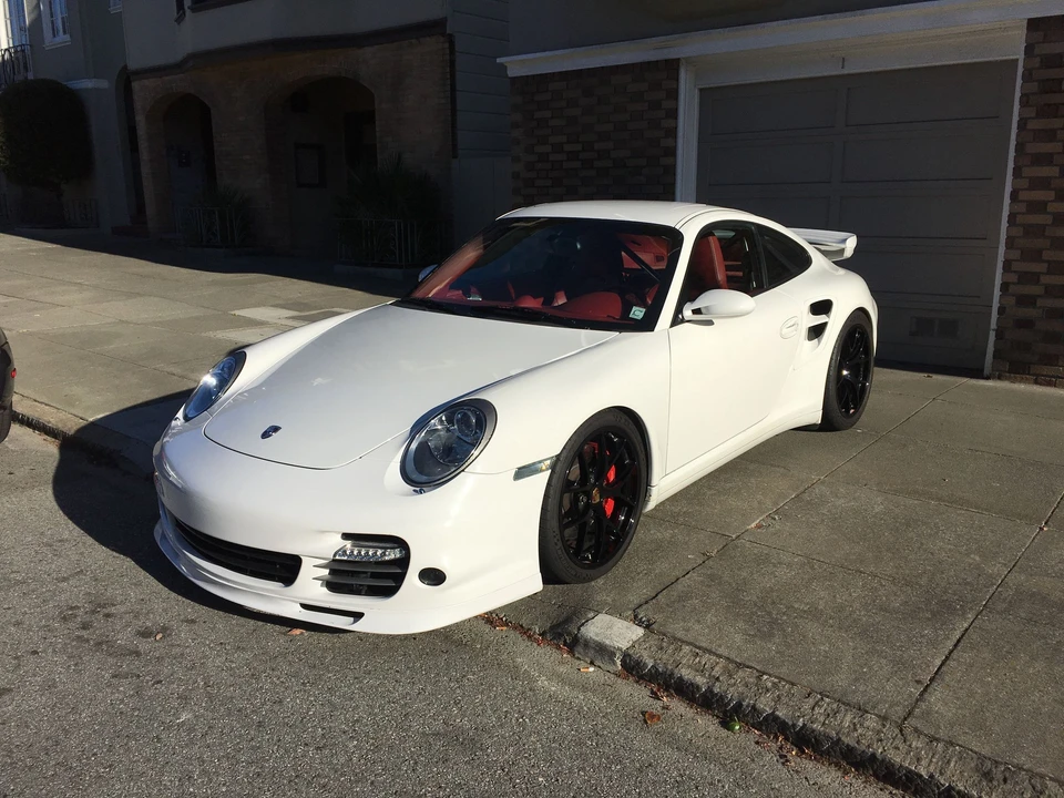 2009 Porsche 997 Turbo - Image 4 of 28