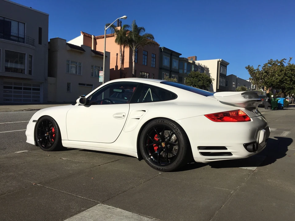 2009 Porsche 997 Turbo - Image 9 of 28