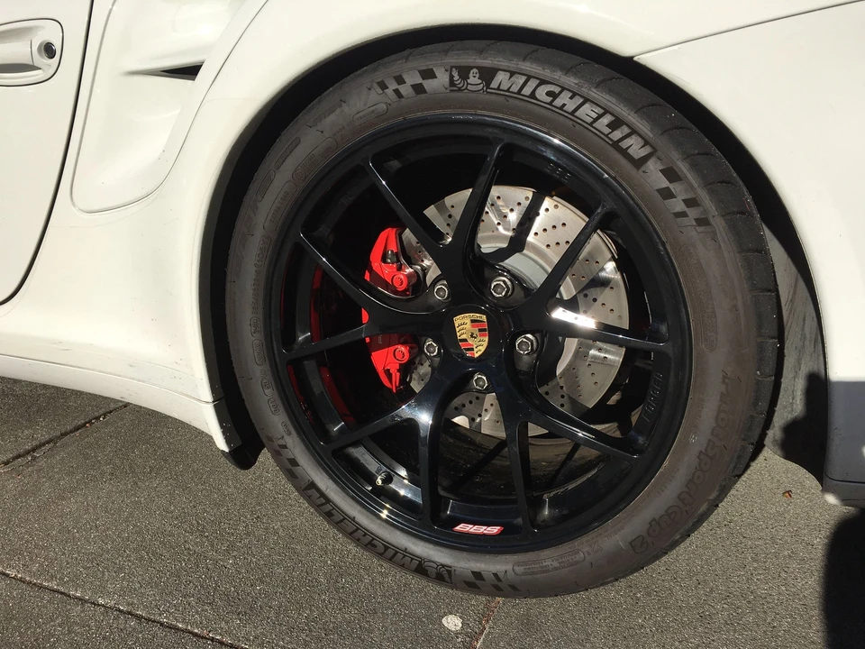 2009 Porsche 997 Turbo - Image 10 of 28