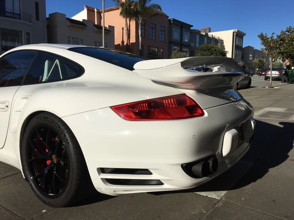 2009 Porsche 997 Turbo - Image 19 of 28