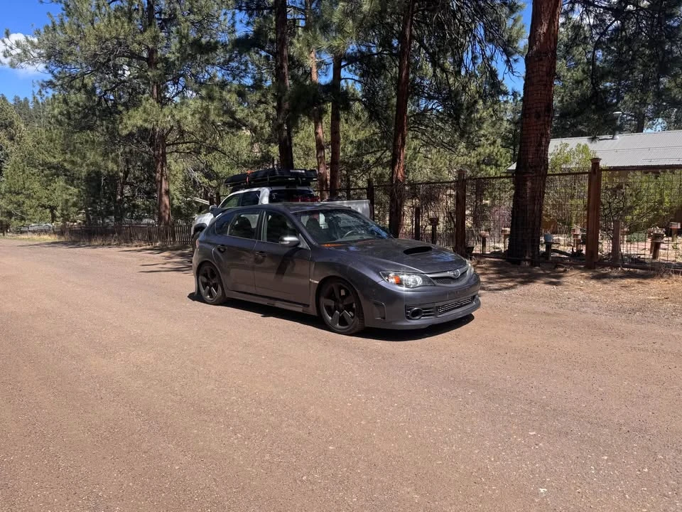 2009 Subaru Impreza WRX STi 3rd Gen - Image 8 of 10