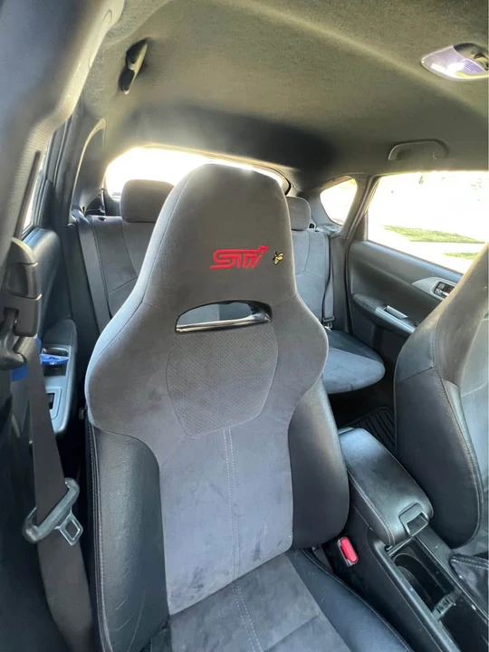 2009 Subaru Impreza WRX STi 3rd Gen - Image 9 of 10
