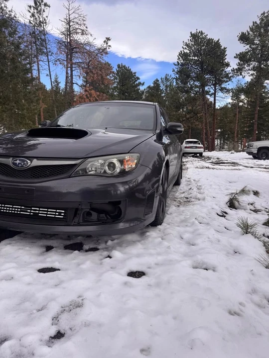 2009 Subaru Impreza WRX STi 3rd Gen - Image 3 of 10