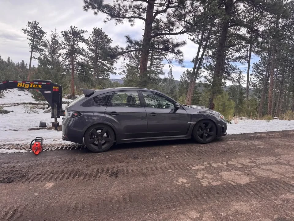 2009 Subaru Impreza WRX STi 3rd Gen - Image 2 of 10