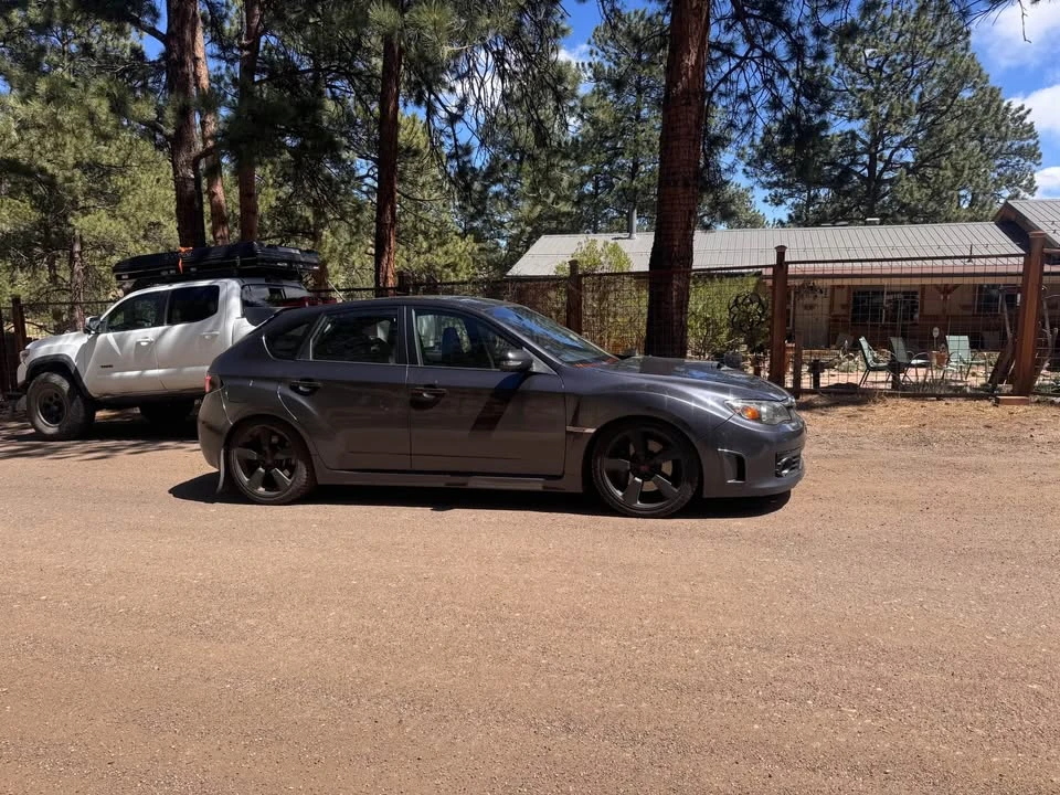 2009 Subaru Impreza WRX STi 3rd Gen - Image 7 of 10
