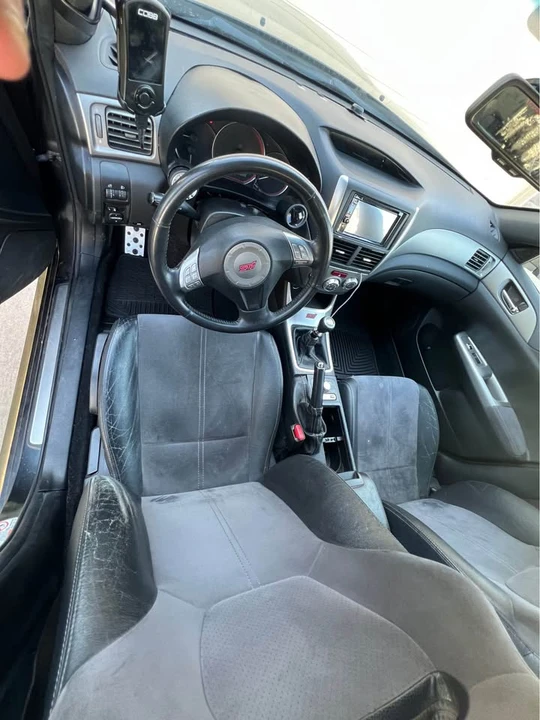 2009 Subaru Impreza WRX STi 3rd Gen - Image 10 of 10