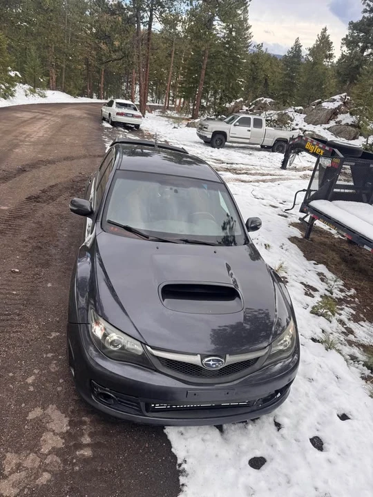 2009 Subaru Impreza WRX STi 3rd Gen - Image 5 of 10