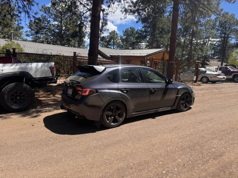 2009 Subaru Impreza WRX STi 3rd Gen - Image 6 of 10