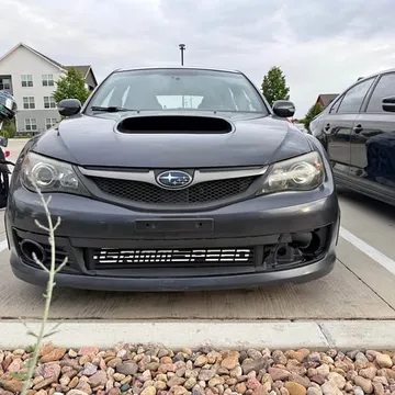 2009 Subaru WRX STI