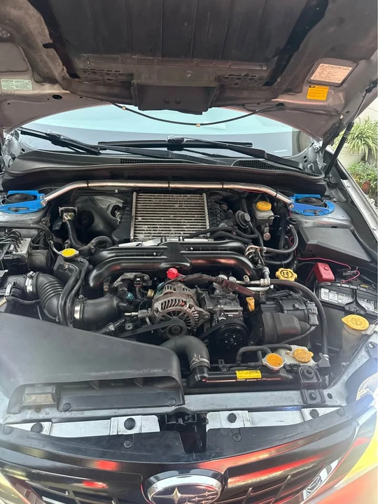 2009 Subaru Impreza WRX 3rd Gen - Image 2 of 10