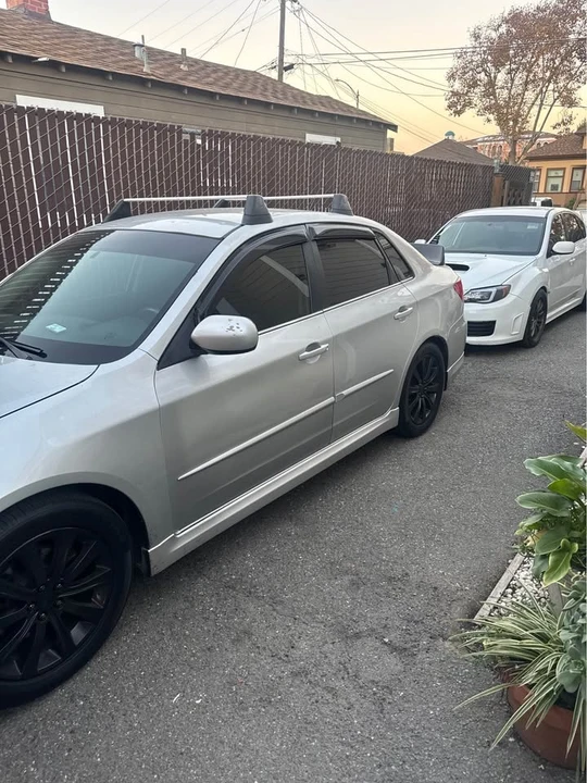 2009 Subaru Impreza WRX 3rd Gen - Image 10 of 10