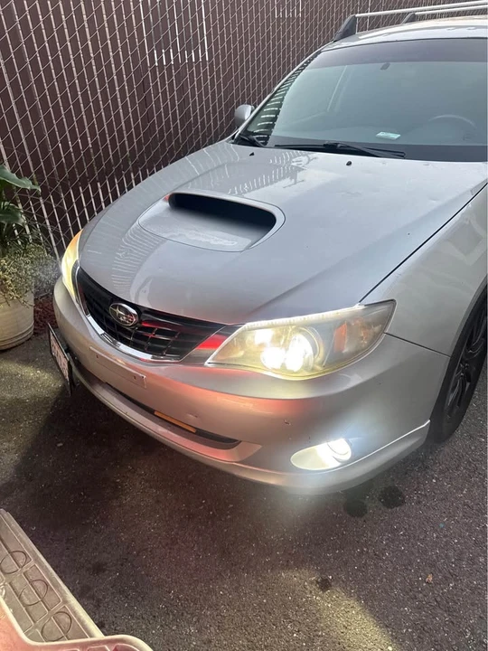 2009 Subaru Impreza WRX 3rd Gen - Image 7 of 10