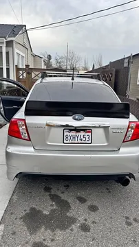 2009 Subaru WRX