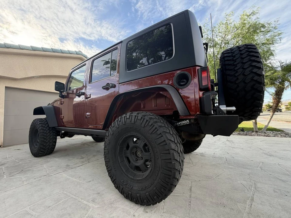 2009 Jeep JK Wrangler - Image 3 of 7