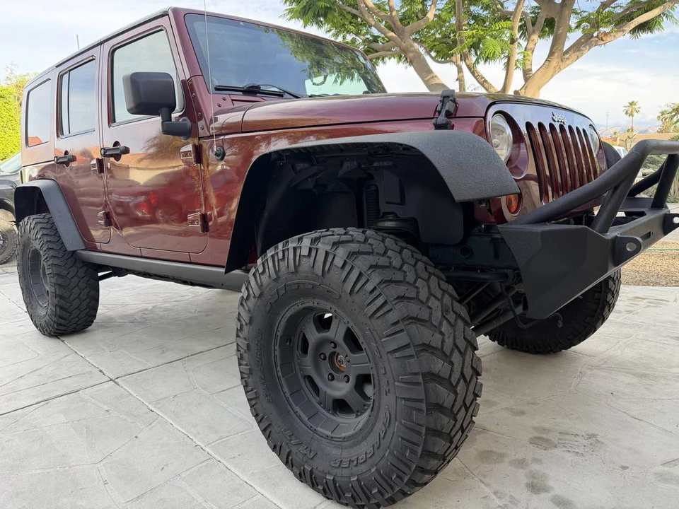 2009 Jeep JK Wrangler - Image 2 of 7