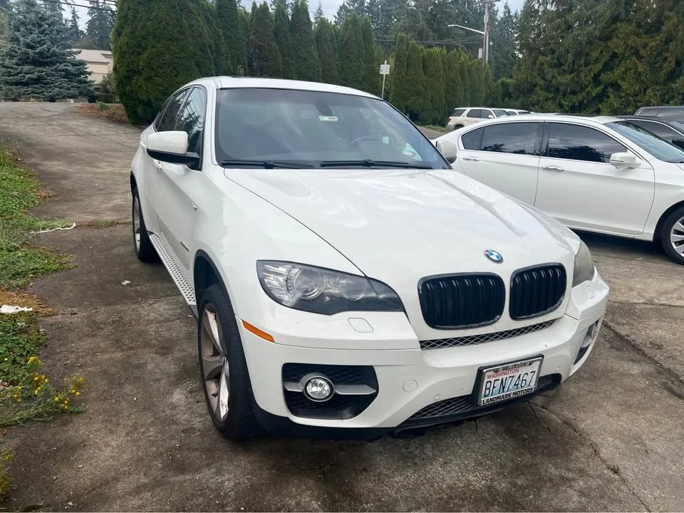 2009 BMW E71 X6 xDrive50i & M50d - Image 2 of 5